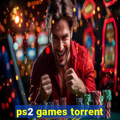 ps2 games torrent